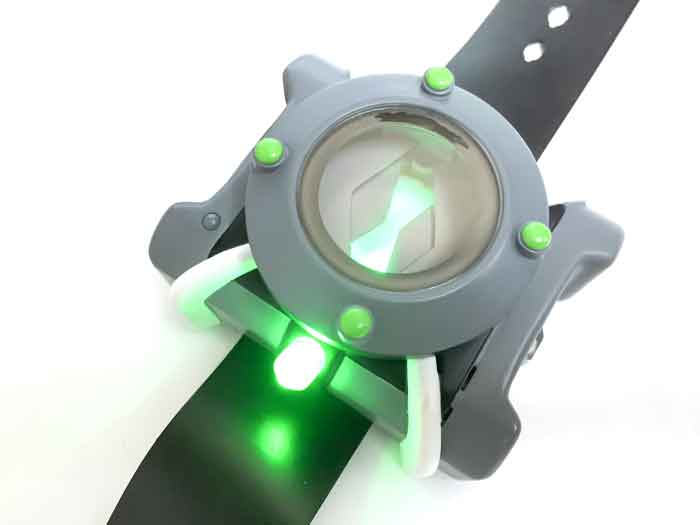 omnitrix deluxe toy